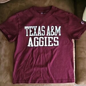 Texas A&M Aggie tshirt